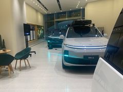 -理想汽车(世纪汇店)