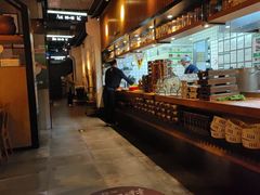 -绿茶餐厅(西单老佛爷店)