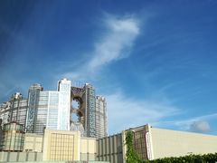 -影汇之星8字形摩天轮