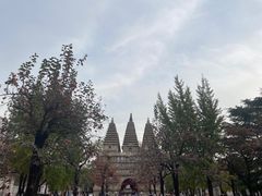 -北京石刻艺术博物馆(五塔寺)