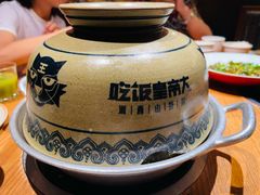 -吃饭皇帝大土家民族菜(荟聚店)