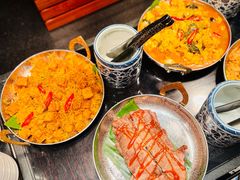 -咖啡苑自助餐厅·中国大饭店