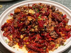-宴语·新疆菜·大盘鸡·烤肉(北泉店)