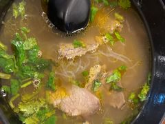 -舒蔡记生煎菜饭(云南中路店)