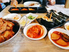 -郑阿姨的家·이모네·韩料&烤肉(武川路店)