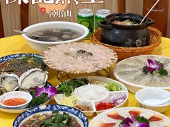 -官塘陈记鱼生·潮汕砂锅粥·牛肉火锅(潮枫路总店)