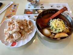 -服务大楼冷面(延大店)