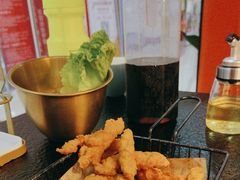 -熊大·鲜烤黄牛肉(五山店)