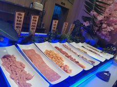 -藜爱·山海情海鲜自助(万达广场店)