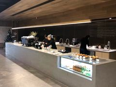 自助取餐区-山下C5cafe(惠通时代广场店)