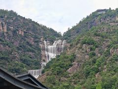 -天台山琼台仙谷景区
