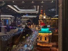 -上海和平饭店龙凤厅 Dragon Phoenix