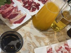 -粤潮牛肉火锅店(江南大道店)