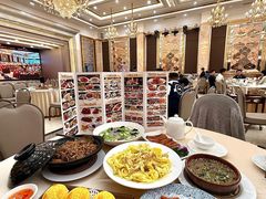 -轩记海鲜餐厅·四十五年老字号·经典粤菜(西区彩虹店)