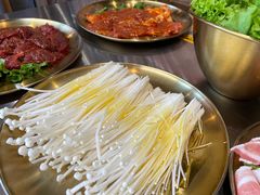 -齐齐哈尔小炉匠炭火烤肉(西红门店)