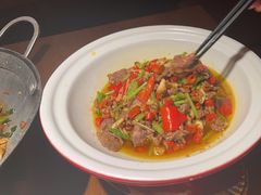 -老湘村·湖南土菜(天河维多利店)