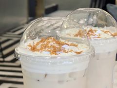 鲜乳蜜桃冻-皇家甜心(昌南店)