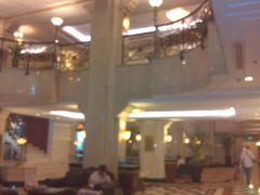 大堂-上海国际饭店