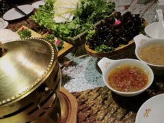 -慢丽江·云南野生菌土鸡锅(付家庄店)