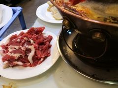 -清真磊磊烧烤老店(饮虎池街34号店)