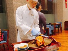 -君悦酒店·1881·北京烤鸭