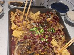 -鱼酷活鱼烤鱼(北美店)