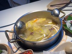 -嗲嗲的椰子鸡・太琼糟粕醋(上海百联又一城店)