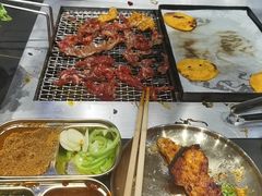 -坛子李地摊烤肉(罗斯福店)