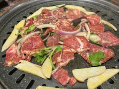 -红岸碳烤齐齐哈尔原味生态烤肉