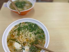 鸡蛋拉面-北京联合大学本部食堂