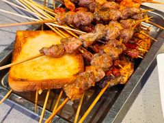-百味源炭火烤翅 ·夜市大排档(酒仙桥店)