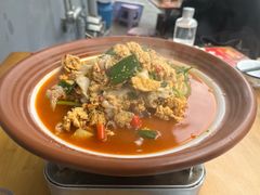 -军子大排档(迎春花园店)