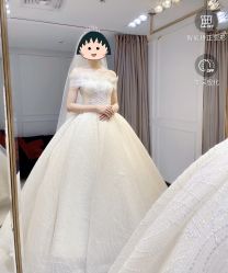 -GRACE KELLY婚纱与礼服(北京店)