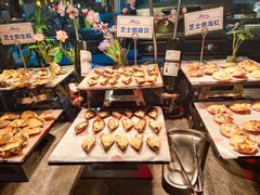 -遇上西雅图多融合海鲜自助餐厅(中房金谊广场店)