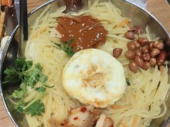朝鲜拌饭-朴家冷面(总店)
