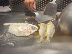 -盛焰铁板烧(王府井店)