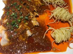 蒜泥白肉-万重锦·人文川菜馆(骡马市店)