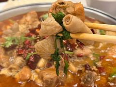 -彭记铁锅肥肠(东四总店)