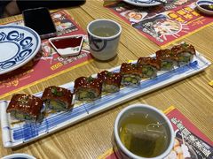 -鱼民·现造寿司(育德店)