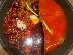 -朱光玉火锅馆(正弘城店)