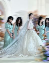 -予白婚纱礼服馆