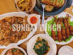 酱焖鲅鱼-新海渔港·胶东海鲜家常菜·家宴(奥体中心店)