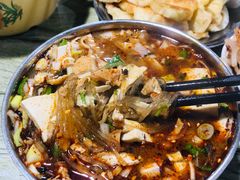 -银杏豆腐汤(鑫鹏花园店)