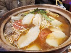 -沙胆彪炭炉牛杂煲(成都玉林店)