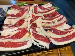 秘汁肥牛-四斤烤肉(东戴河孟家店)
