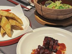 秘制黑叉烧-小炳胜(卓悦中心店)