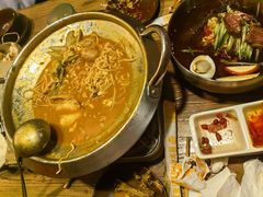 -恩你小木屋·韩式料理(假日广场店)