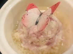 醪糟冰淇淋-西安饭庄·非遗陕菜(钟楼店)