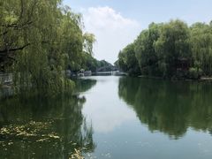 -渭源县灞陵桥公园