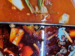 -湊湊火锅·茶憩(新中关购物中心店)